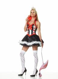 Leg Avenue 3 PC. Queen