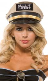 Forplay Sizzlin' Sheriff Patrol Hat