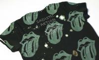 iconic couture&times;Sadistic Actionのロゴもクリスタルです☆