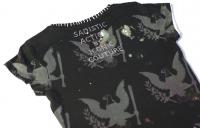 iconic couture&times;Sadistic Actionのロゴもクリスタルです☆