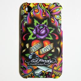 Ed Hardy iPhone 3G/3GS Tatoo Eternal Love
