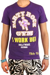 Party Rock Clothing Party Rock Gym Tees PU