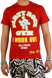 Party Rock Clothing Party Rock Gym Tees RE